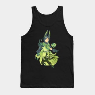 ✨ Verdant Strider Tighnari Tank Top